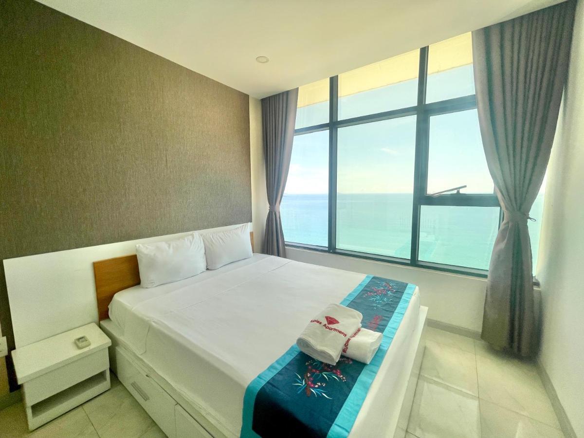 Rubies Nha Trang Apartment Exteriér fotografie