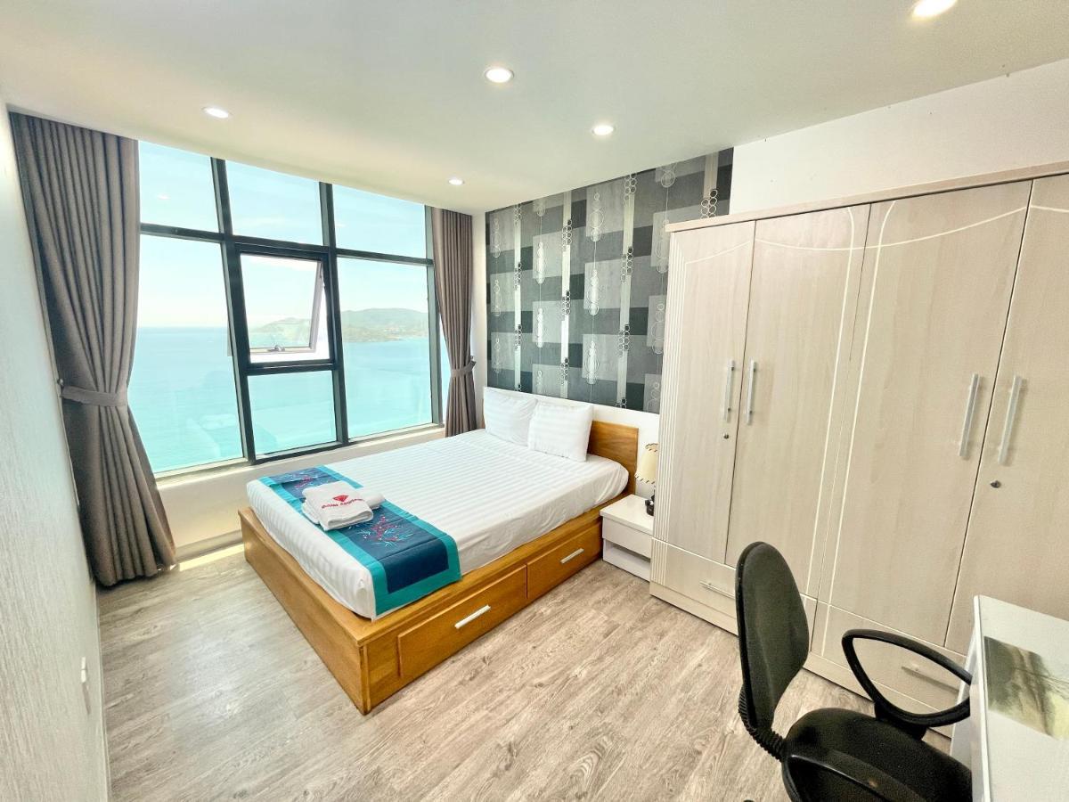 Rubies Nha Trang Apartment Exteriér fotografie