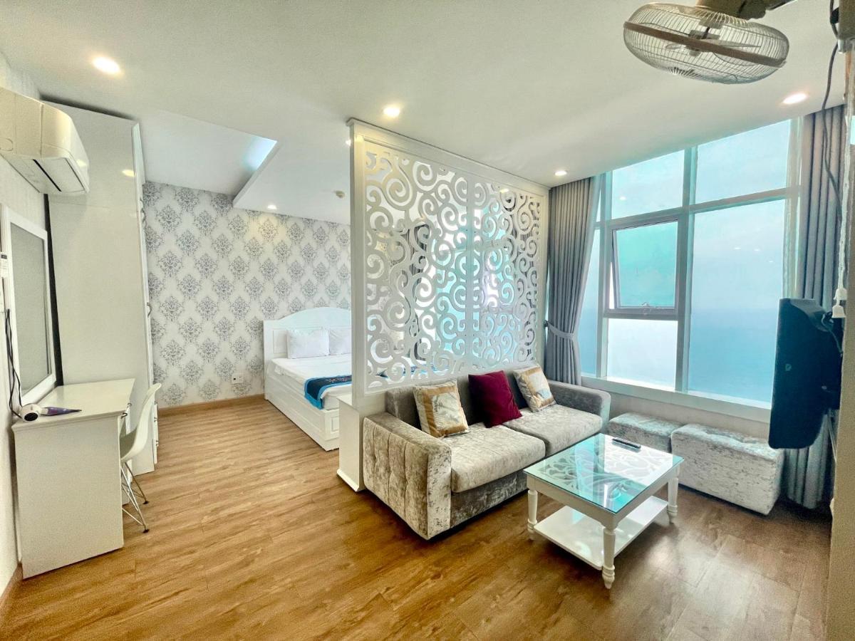 Rubies Nha Trang Apartment Exteriér fotografie
