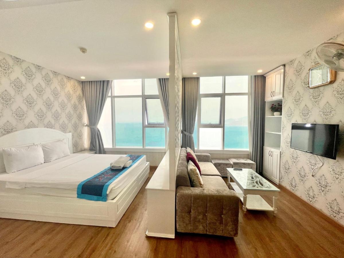 Rubies Nha Trang Apartment Exteriér fotografie
