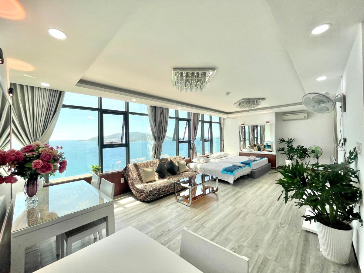 Rubies Nha Trang Apartment Exteriér fotografie