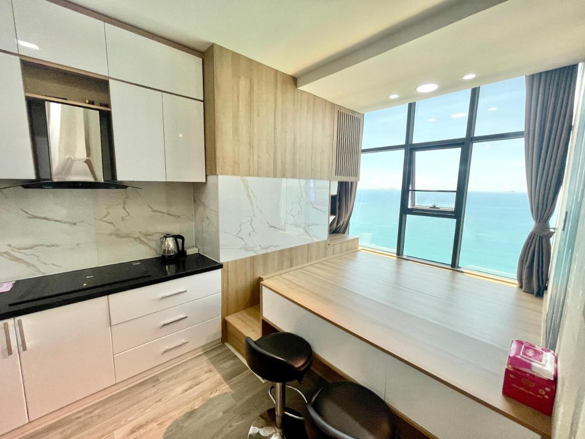 Rubies Nha Trang Apartment Exteriér fotografie