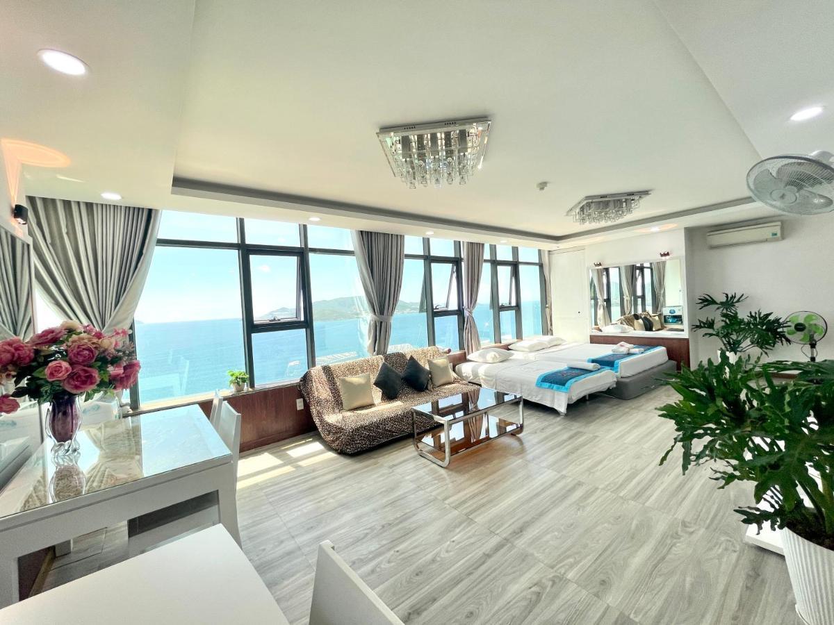 Rubies Nha Trang Apartment Exteriér fotografie
