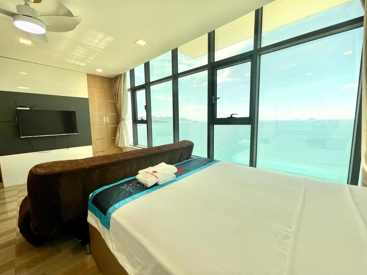 Rubies Nha Trang Apartment Exteriér fotografie