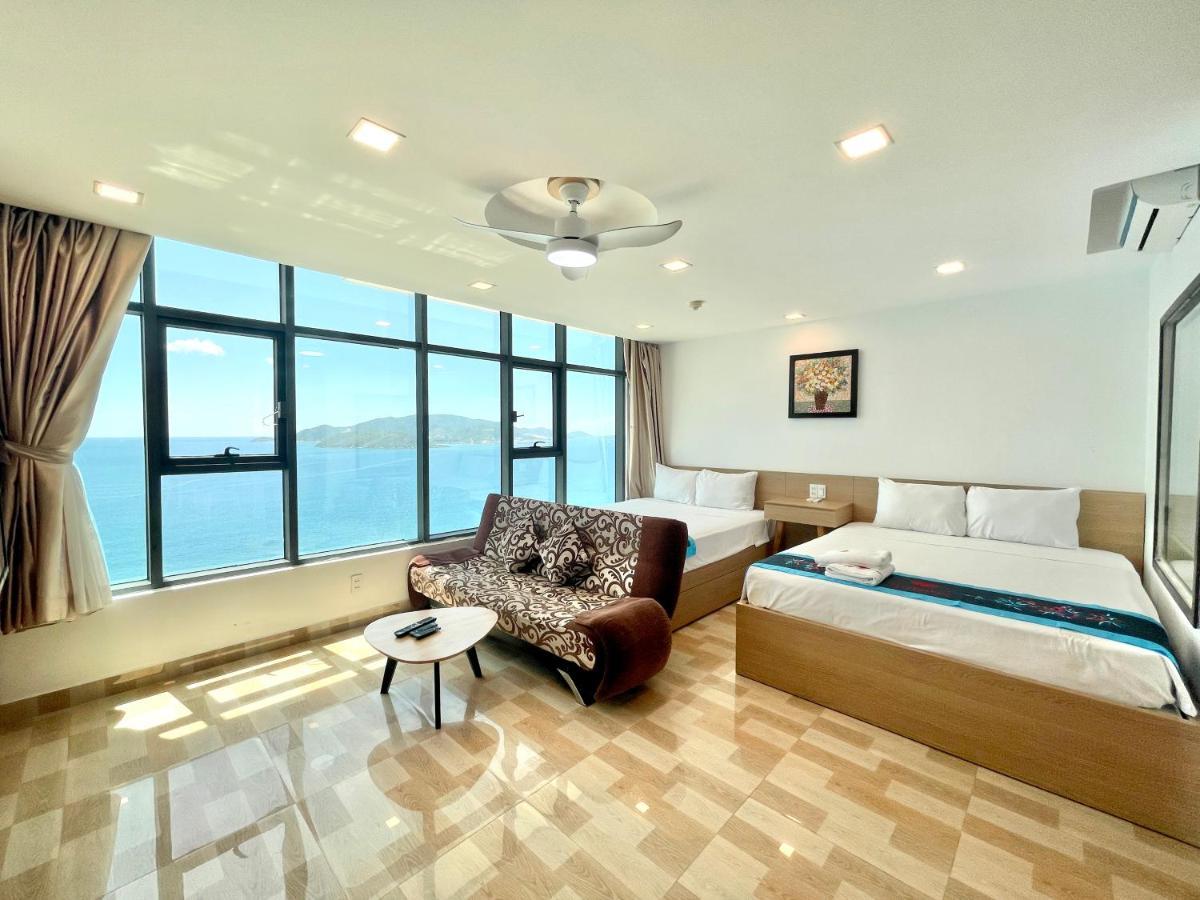 Rubies Nha Trang Apartment Exteriér fotografie