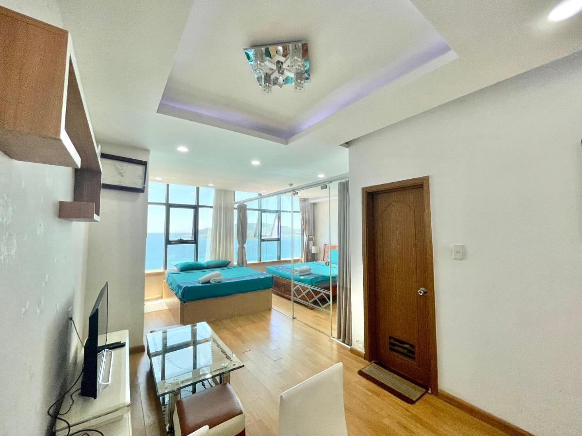 Rubies Nha Trang Apartment Exteriér fotografie