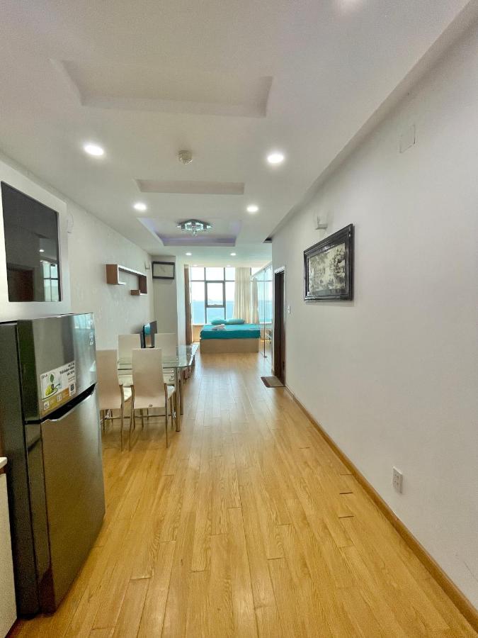 Rubies Nha Trang Apartment Exteriér fotografie