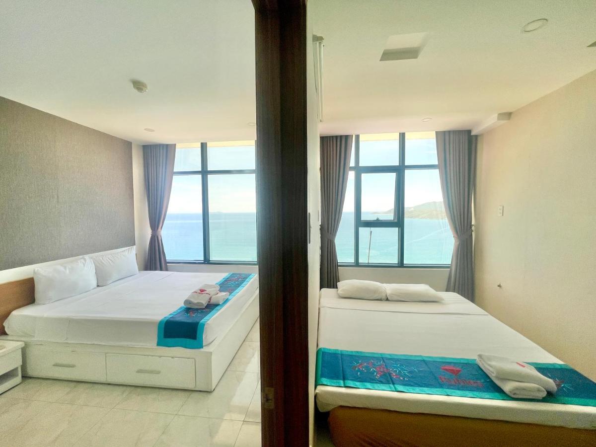 Rubies Nha Trang Apartment Exteriér fotografie