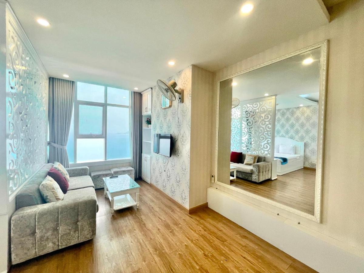 Rubies Nha Trang Apartment Exteriér fotografie