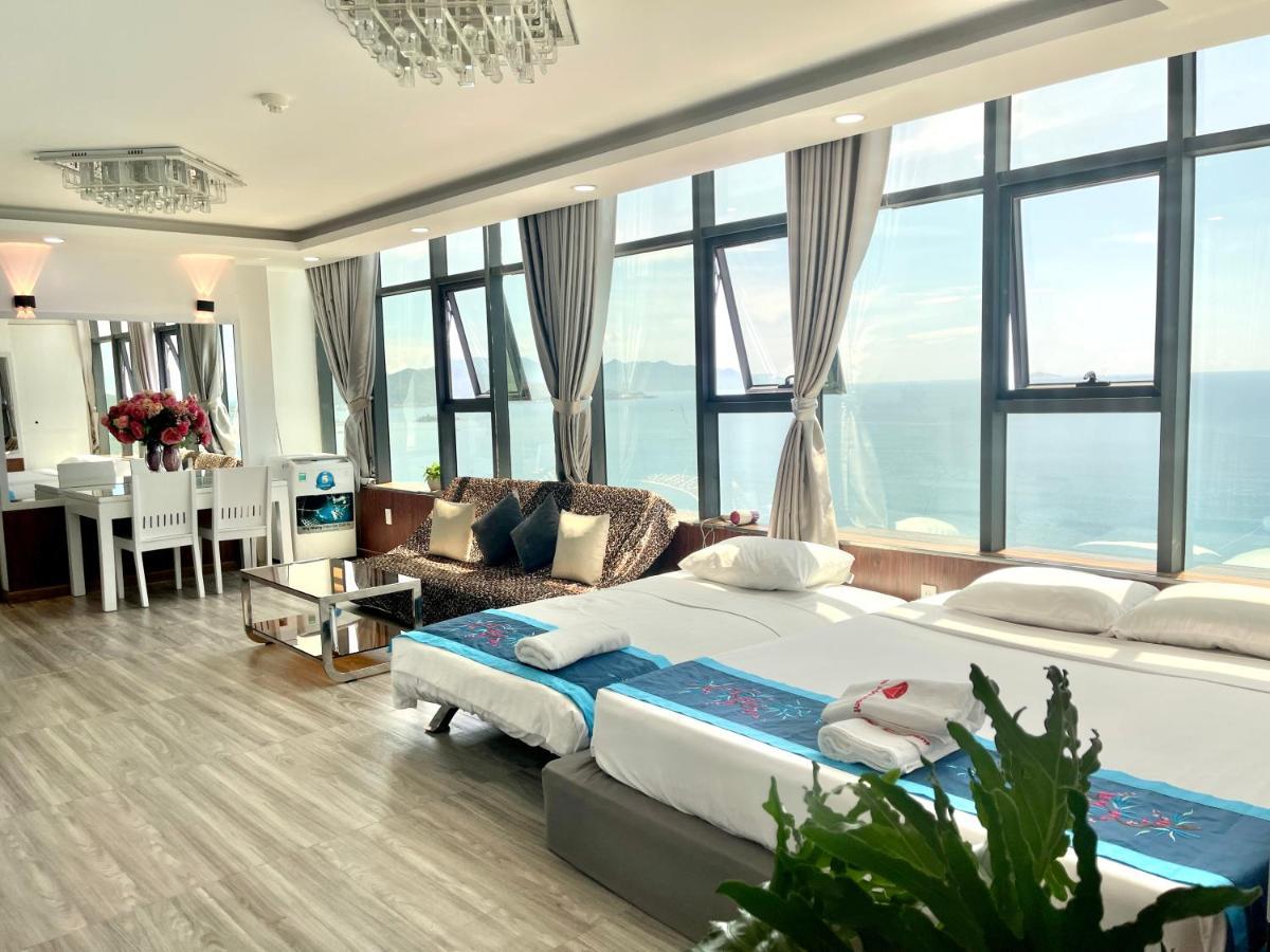 Rubies Nha Trang Apartment Exteriér fotografie