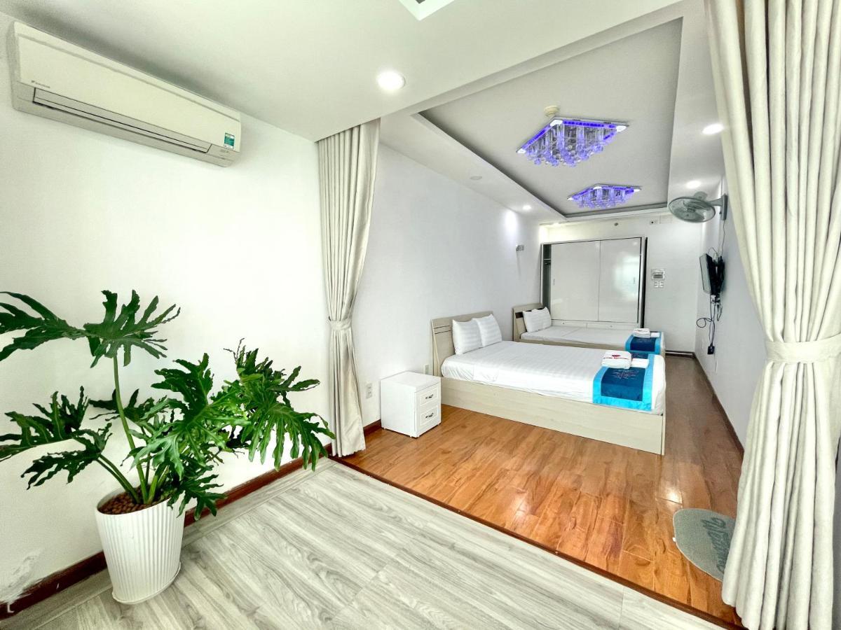Rubies Nha Trang Apartment Exteriér fotografie