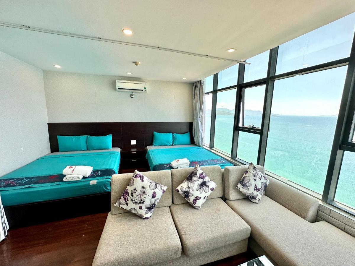 Rubies Nha Trang Apartment Exteriér fotografie