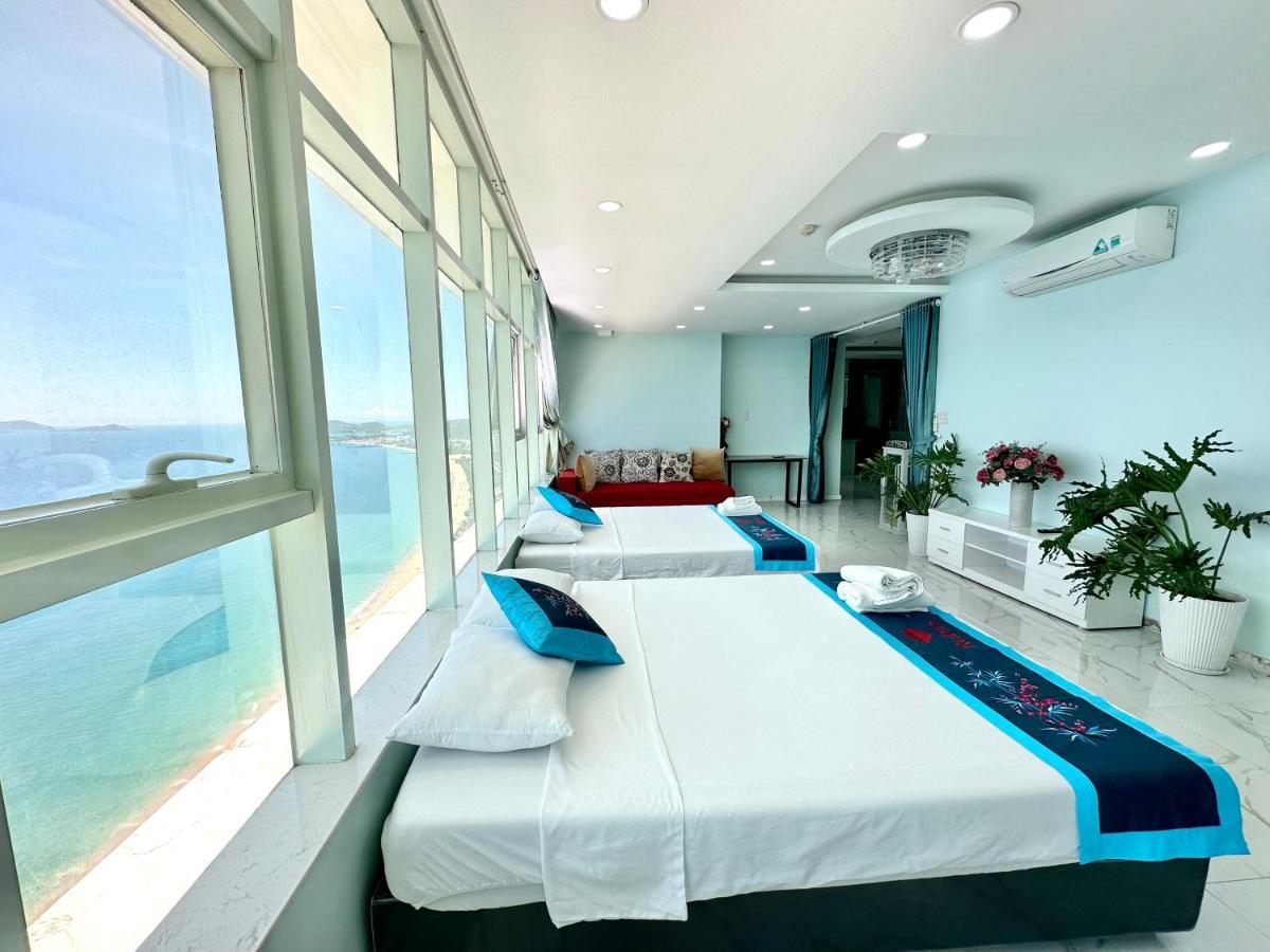 Rubies Nha Trang Apartment Exteriér fotografie