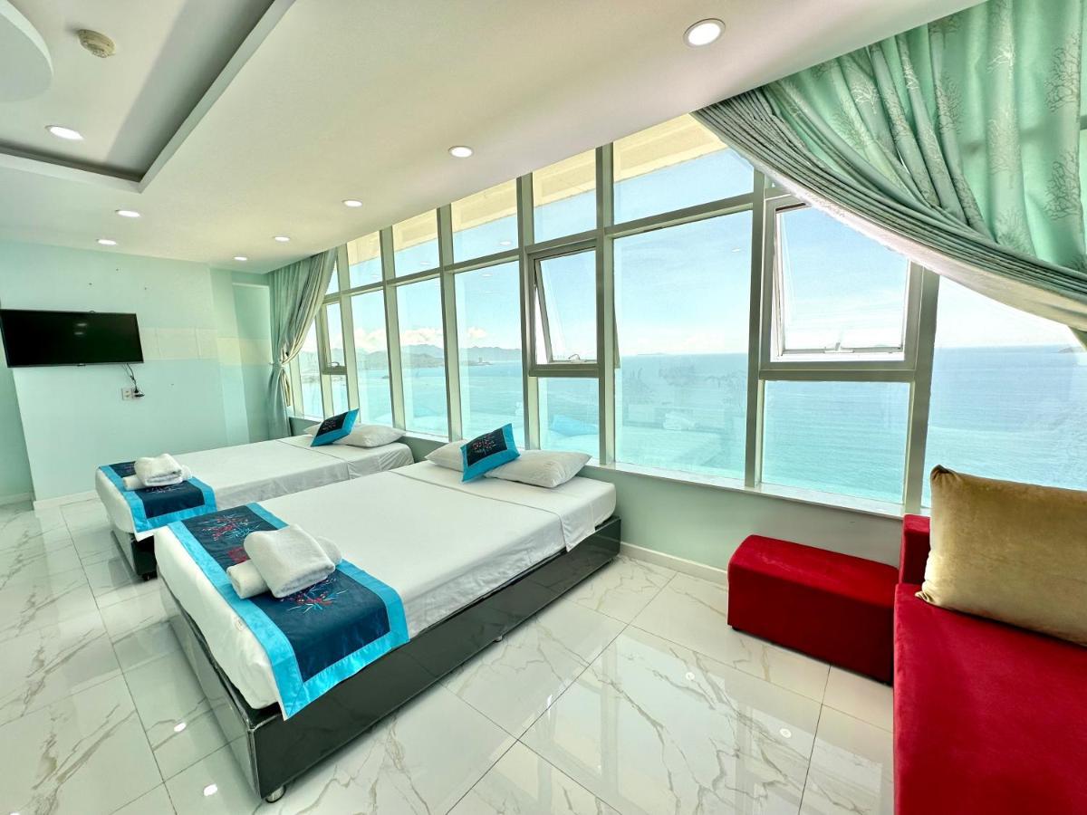 Rubies Nha Trang Apartment Exteriér fotografie