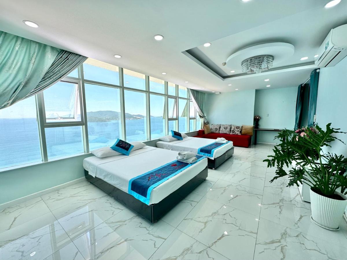 Rubies Nha Trang Apartment Exteriér fotografie