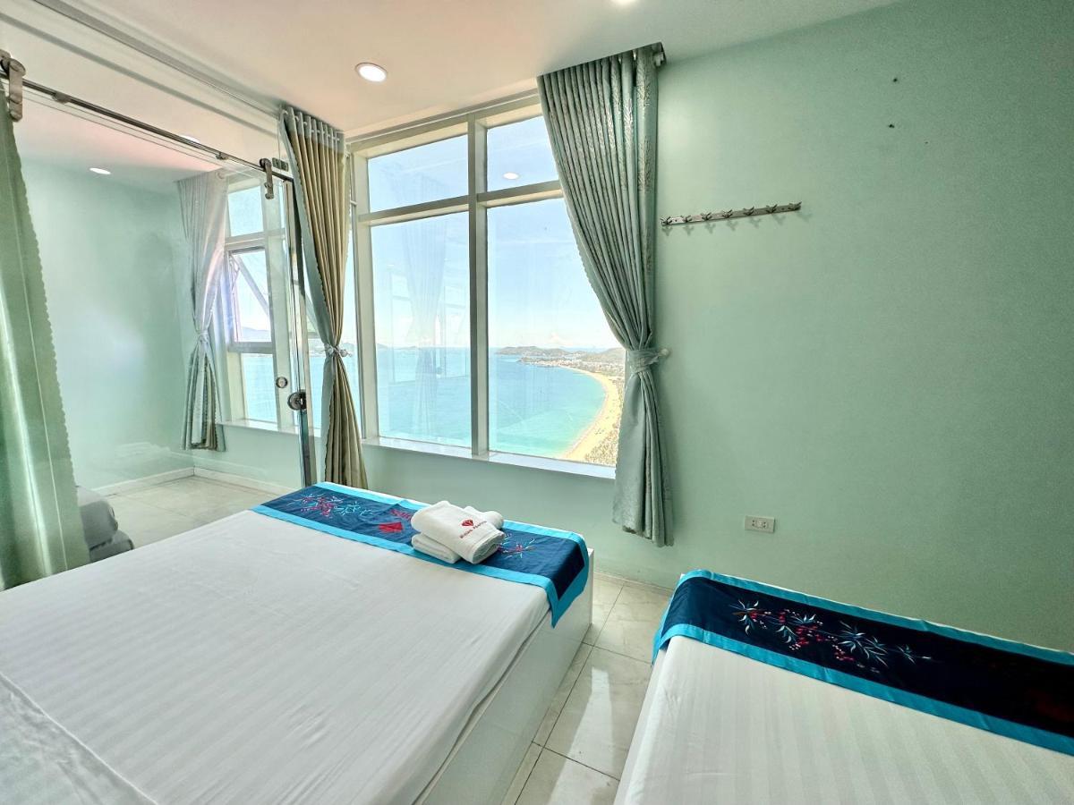 Rubies Nha Trang Apartment Exteriér fotografie
