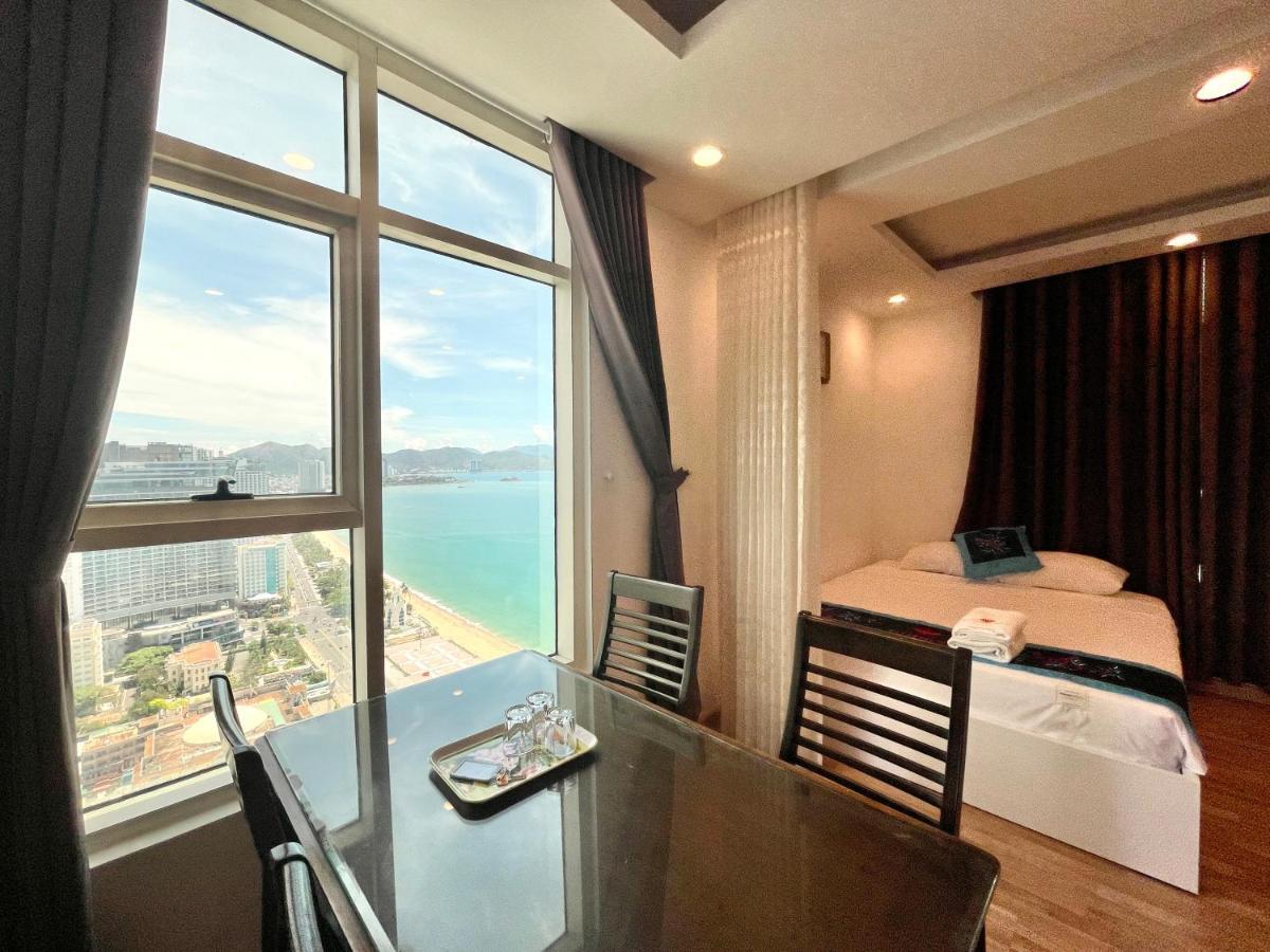 Rubies Nha Trang Apartment Exteriér fotografie