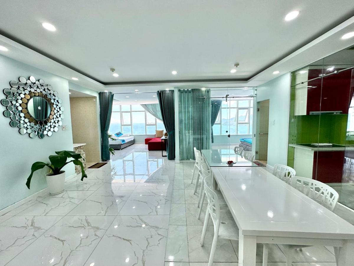 Rubies Nha Trang Apartment Exteriér fotografie