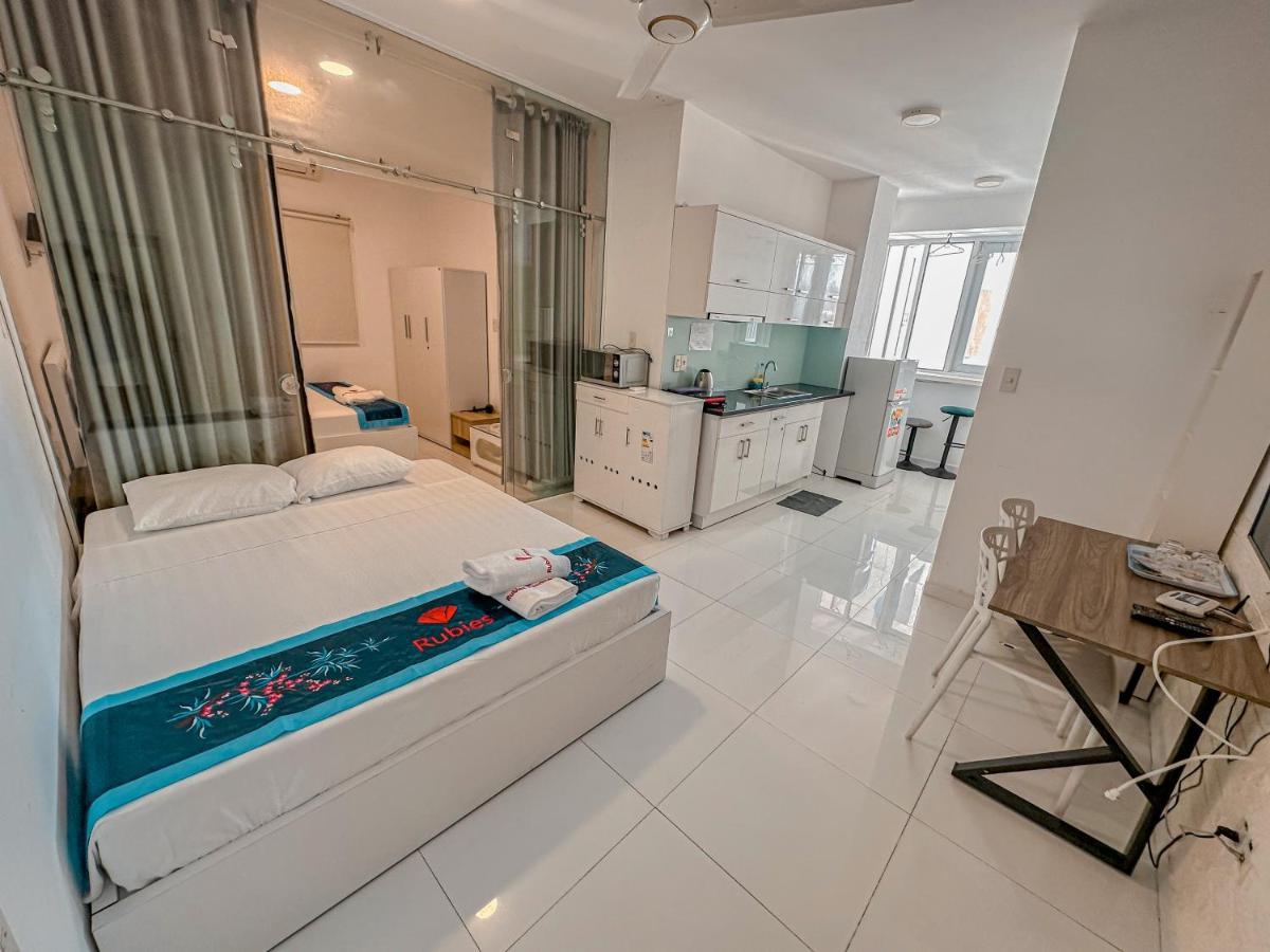 Rubies Nha Trang Apartment Exteriér fotografie