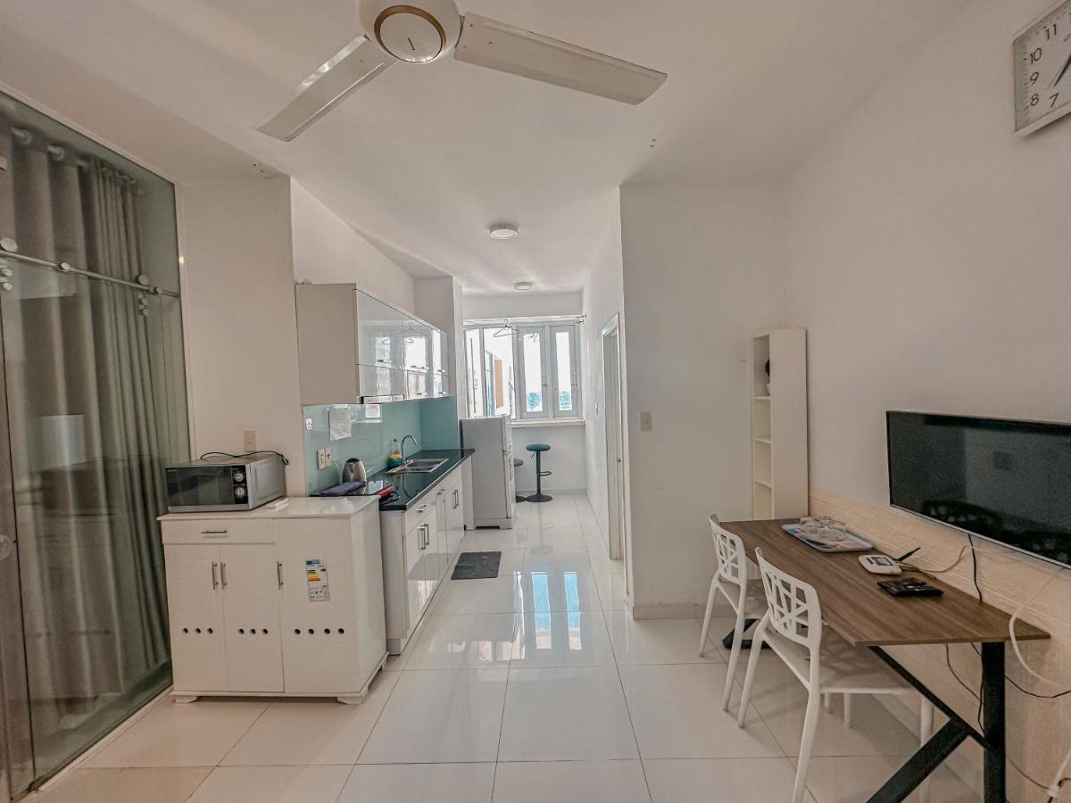 Rubies Nha Trang Apartment Exteriér fotografie
