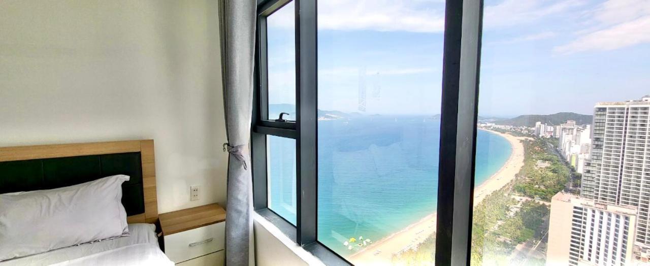 Rubies Nha Trang Apartment Exteriér fotografie