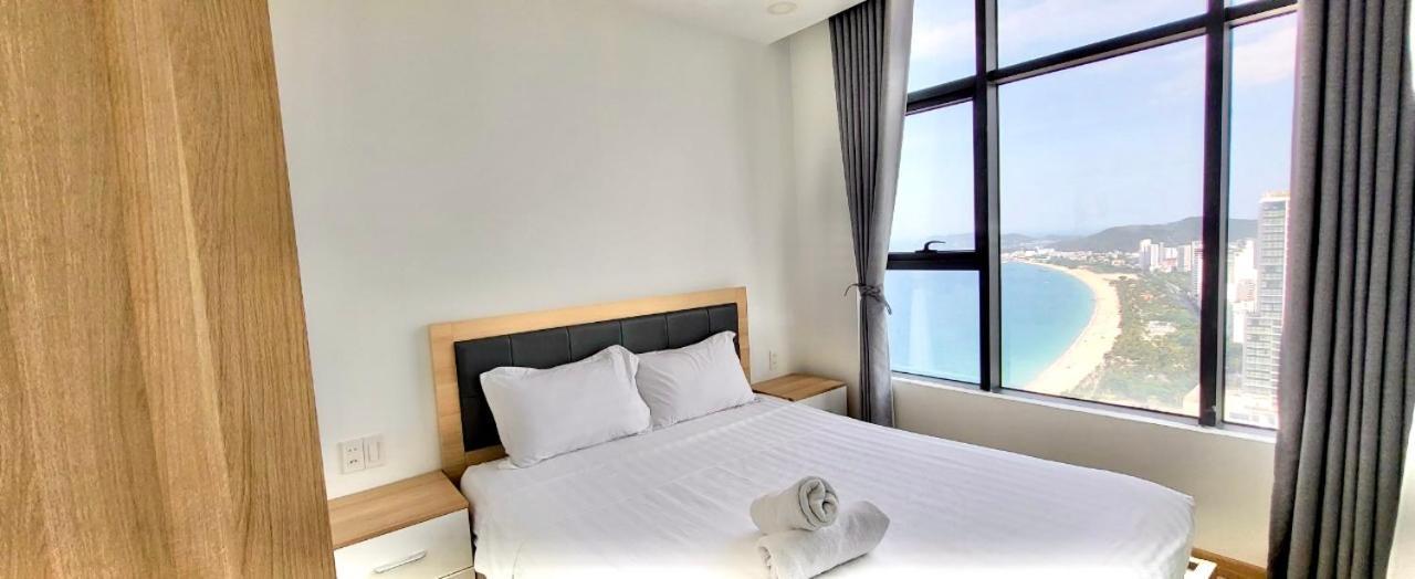 Rubies Nha Trang Apartment Exteriér fotografie