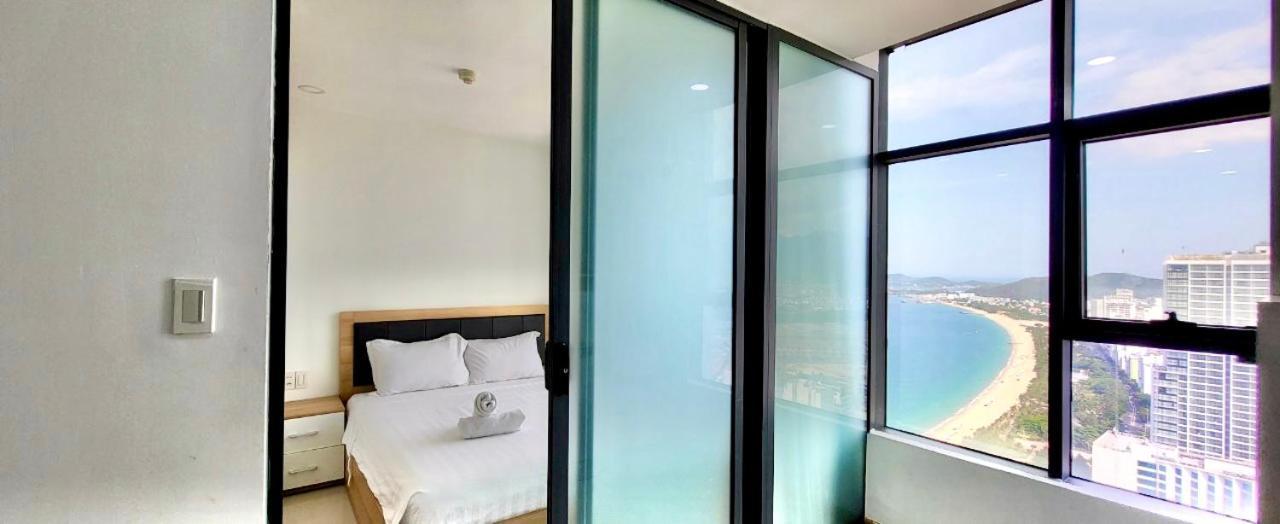 Rubies Nha Trang Apartment Exteriér fotografie