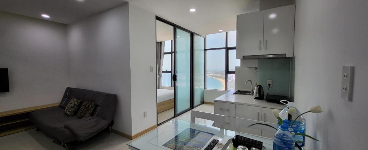 Rubies Nha Trang Apartment Exteriér fotografie