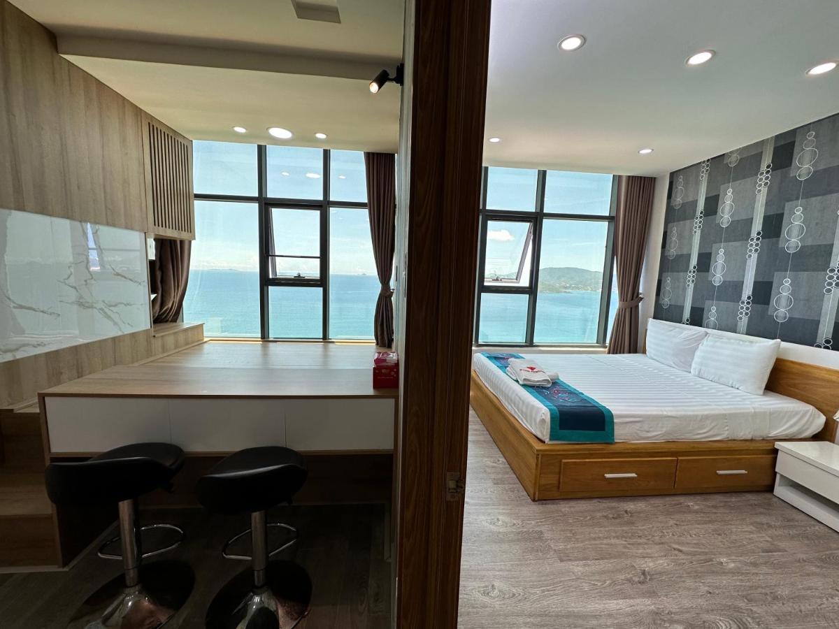Rubies Nha Trang Apartment Exteriér fotografie