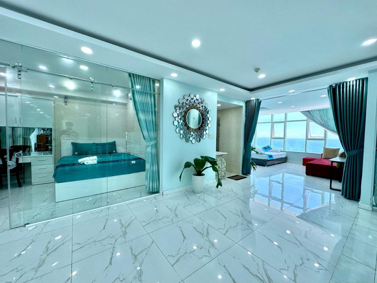 Rubies Nha Trang Apartment Exteriér fotografie