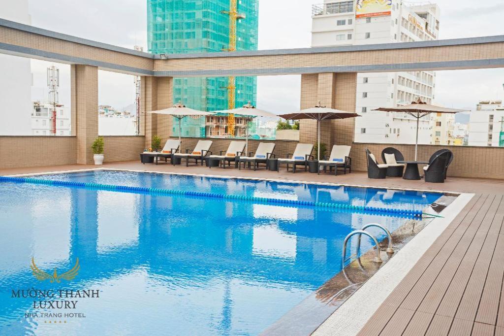 Rubies Nha Trang Apartment Exteriér fotografie