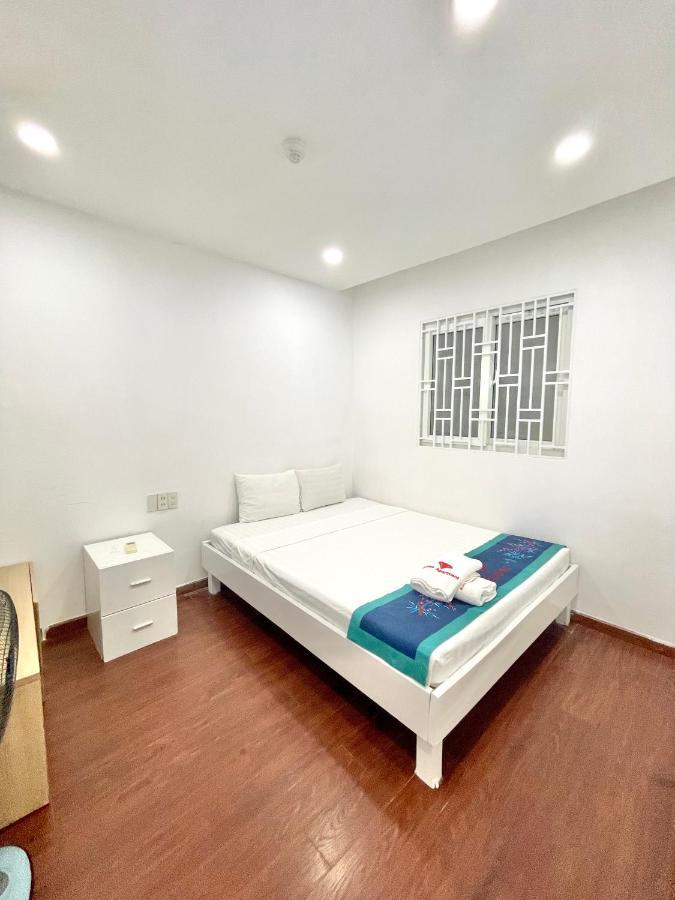 Rubies Nha Trang Apartment Exteriér fotografie